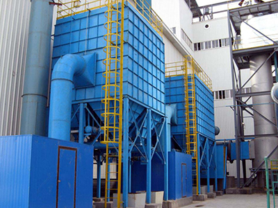 優質鍋爐除塵器
