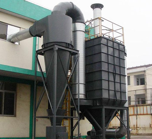 生物質鍋爐除塵器