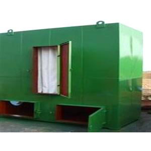 HD型單機(jī)布袋除塵器 HD型單機(jī)布袋除塵器