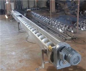 耐高溫螺旋輸送機