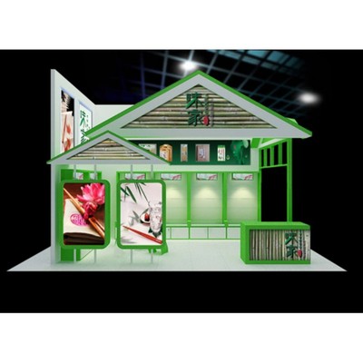 義烏展臺搭建 一站式專業解決方案，助力企業閃耀國際旅博會