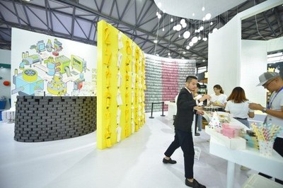 乘風破浪，為你而來——佩妮6+1戰略合作發布會展覽服務紀實